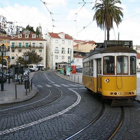 Myplace - Lisbon Castle Exterior foto