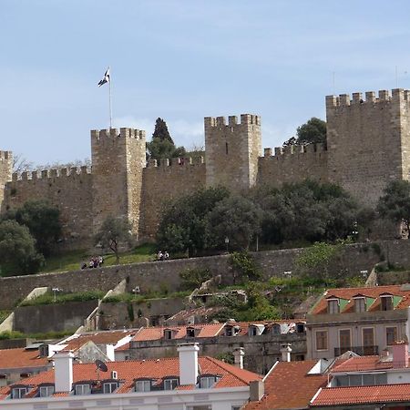 Myplace - Lisbon Castle Exterior foto