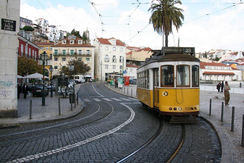 Myplace - Lisbon Castle Exterior foto