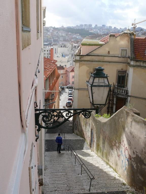 Myplace - Lisbon Castle Habitación foto