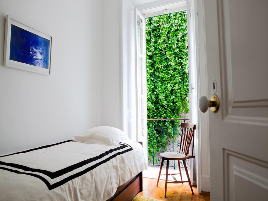 Myplace - Lisbon Castle Habitación foto