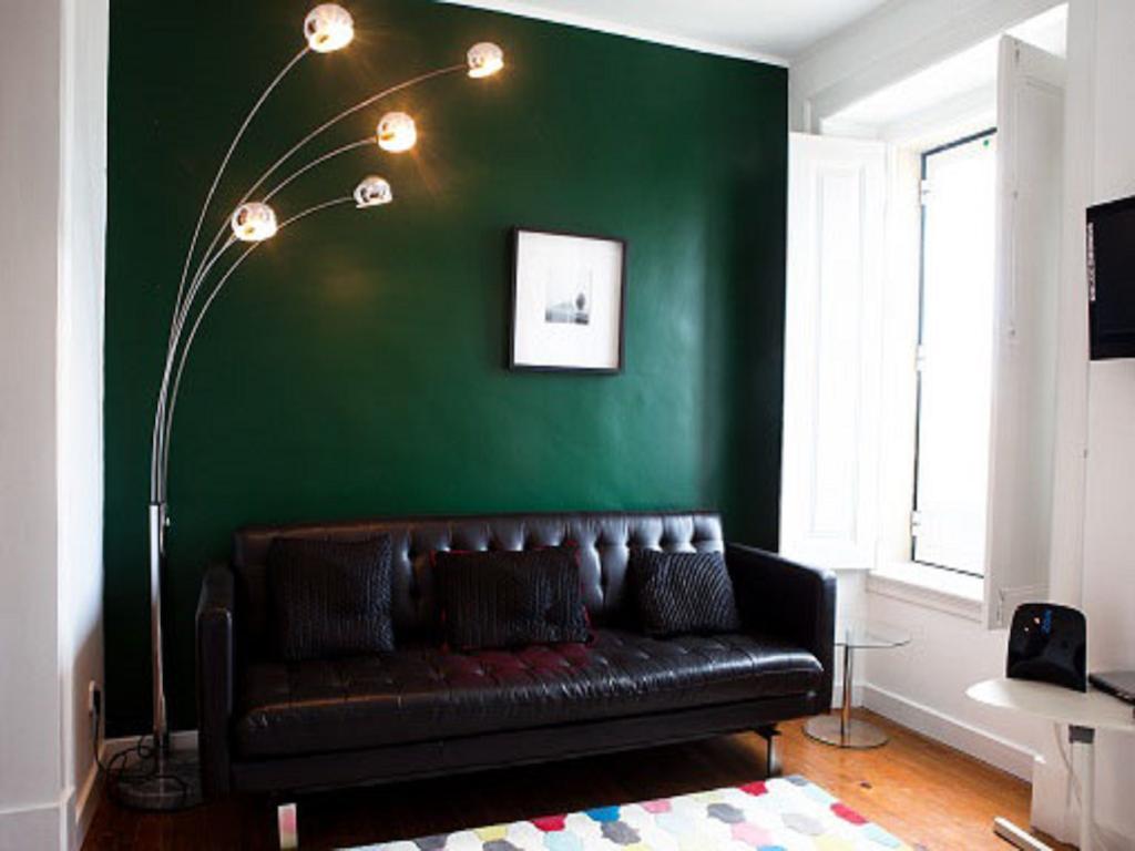 Myplace - Lisbon Castle Habitación foto
