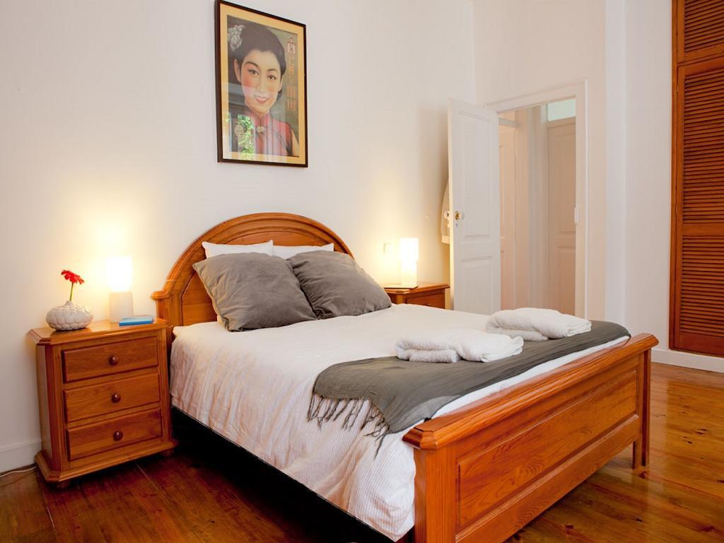 Myplace - Lisbon Castle Habitación foto