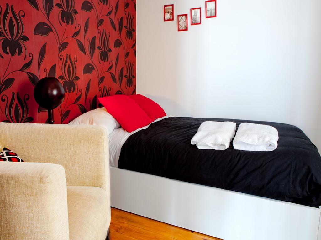 Myplace - Lisbon Castle Habitación foto
