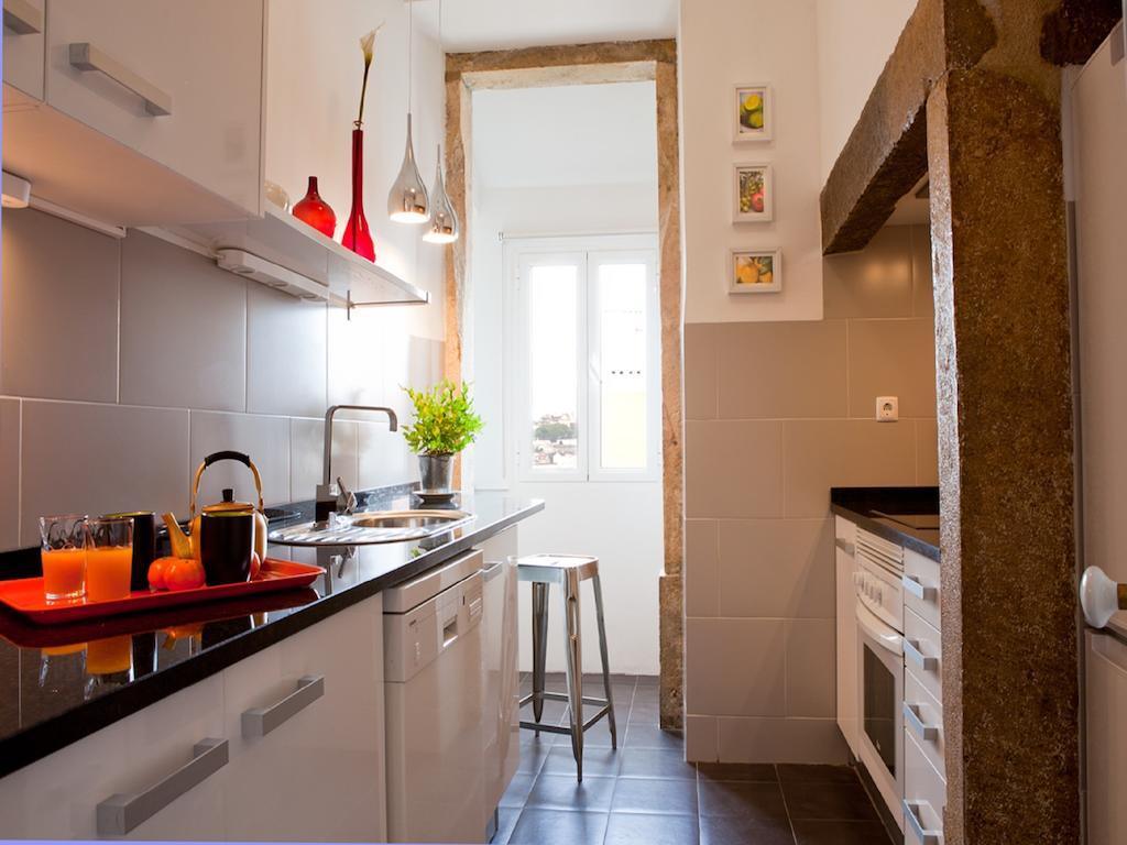 Myplace - Lisbon Castle Habitación foto